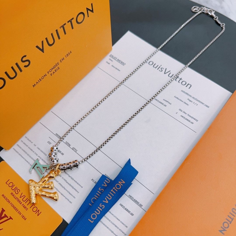 LV Necklaces